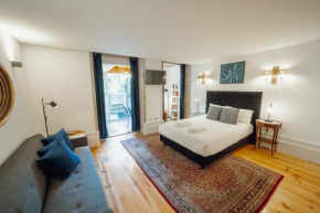 OPORTO GUEST Luxus Garden
